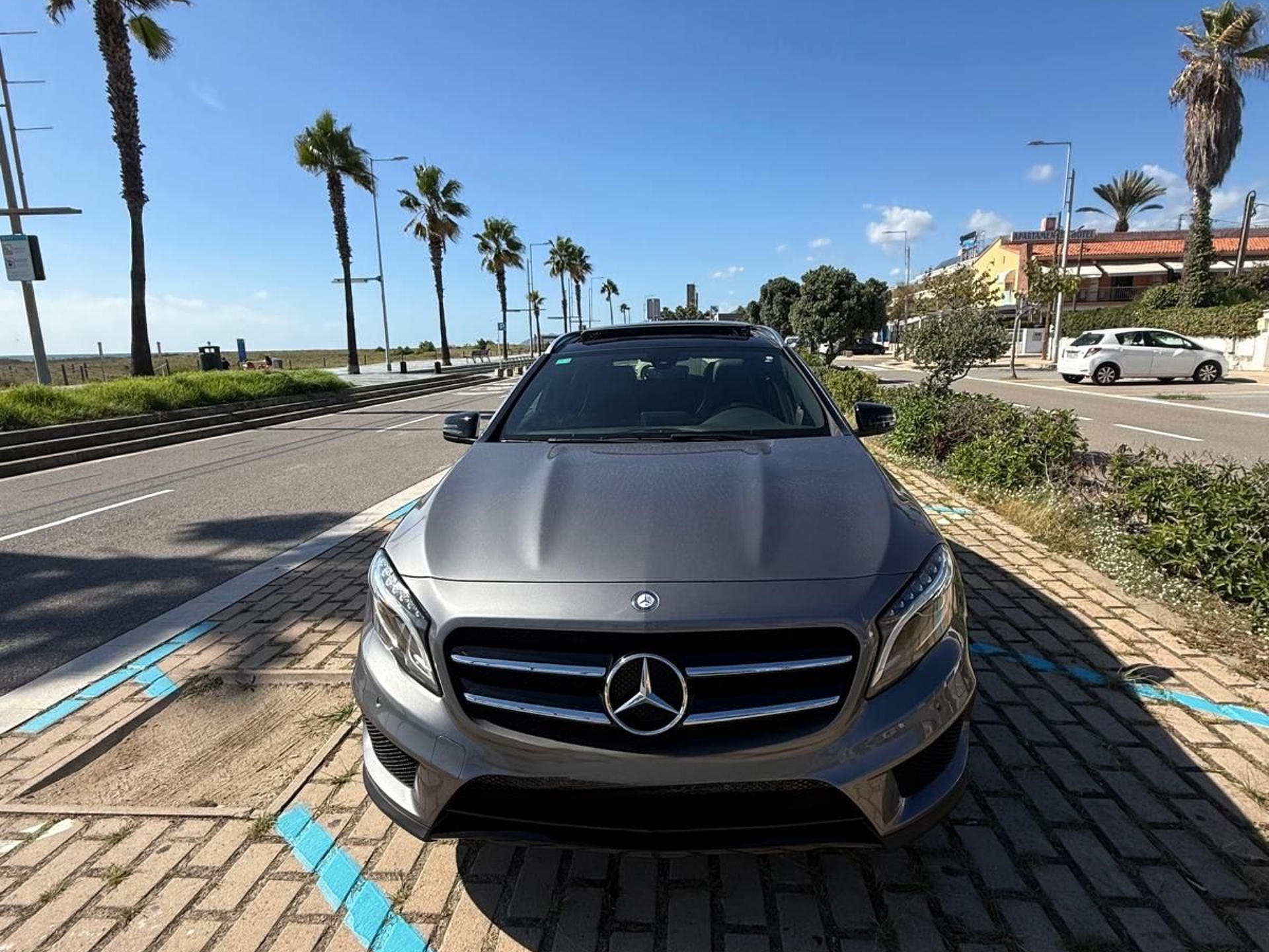 Imagen de MERCEDES Clase GLA