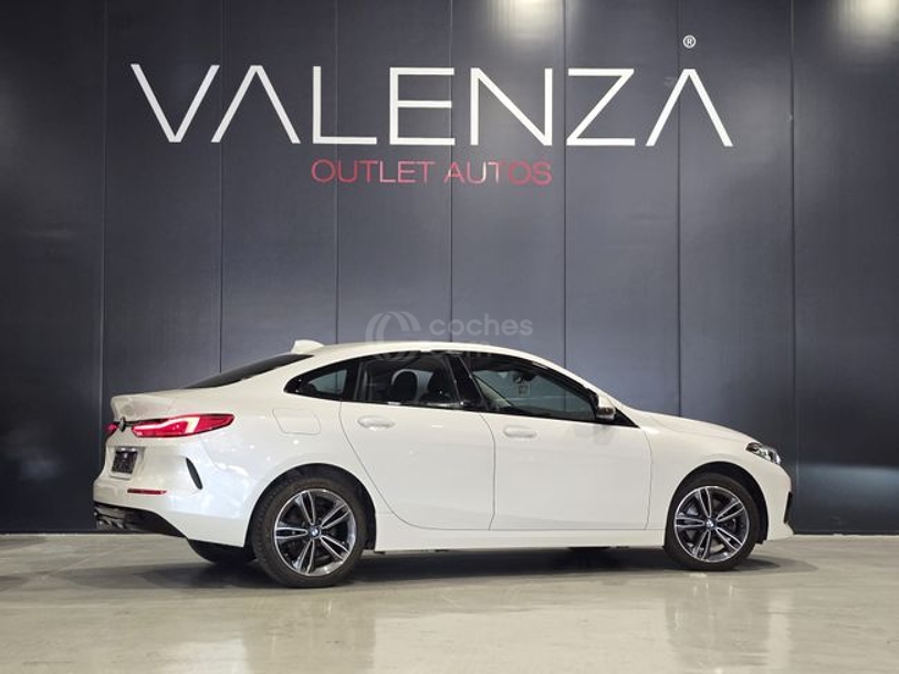 Foto del BMW Serie 2 218iA Gran Coupé Sport