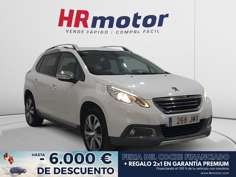 Foto del PEUGEOT 2008 1.2 PureTech S&S Allure 130