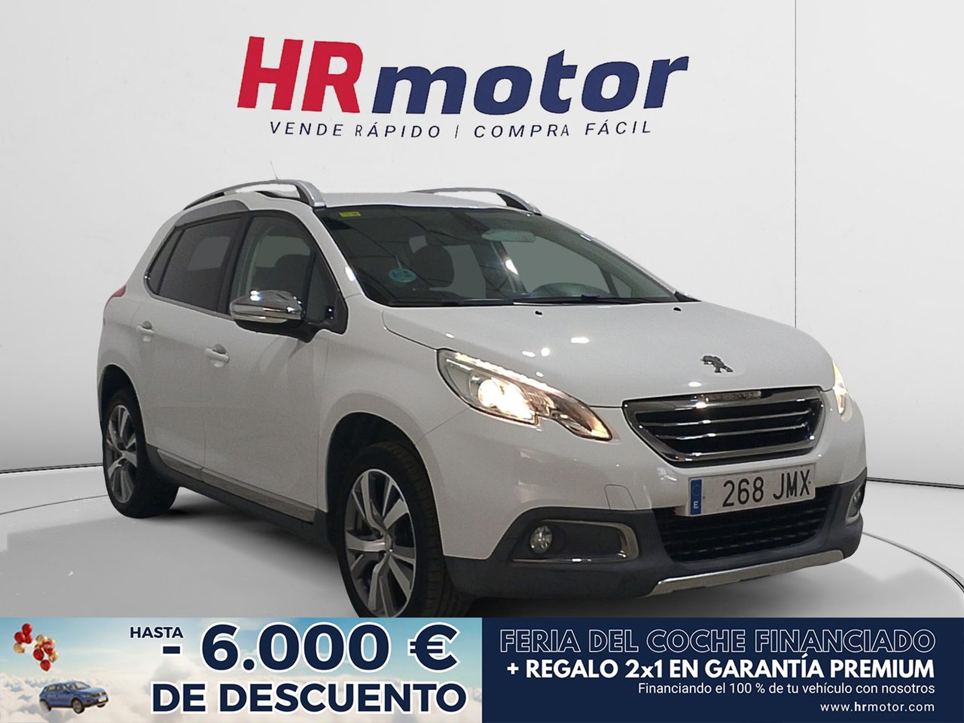 Imagen de PEUGEOT 2008