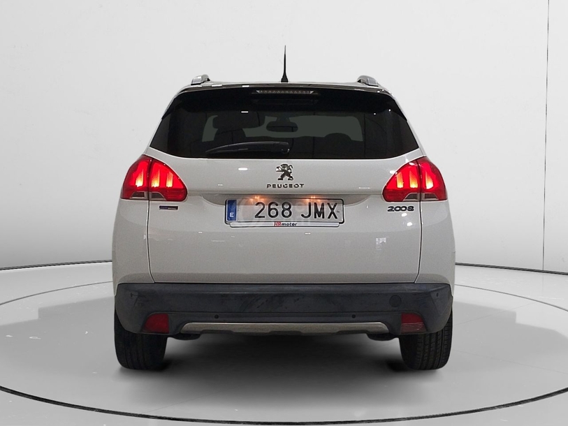 Foto del PEUGEOT 2008 1.2 PureTech S&S Allure 130