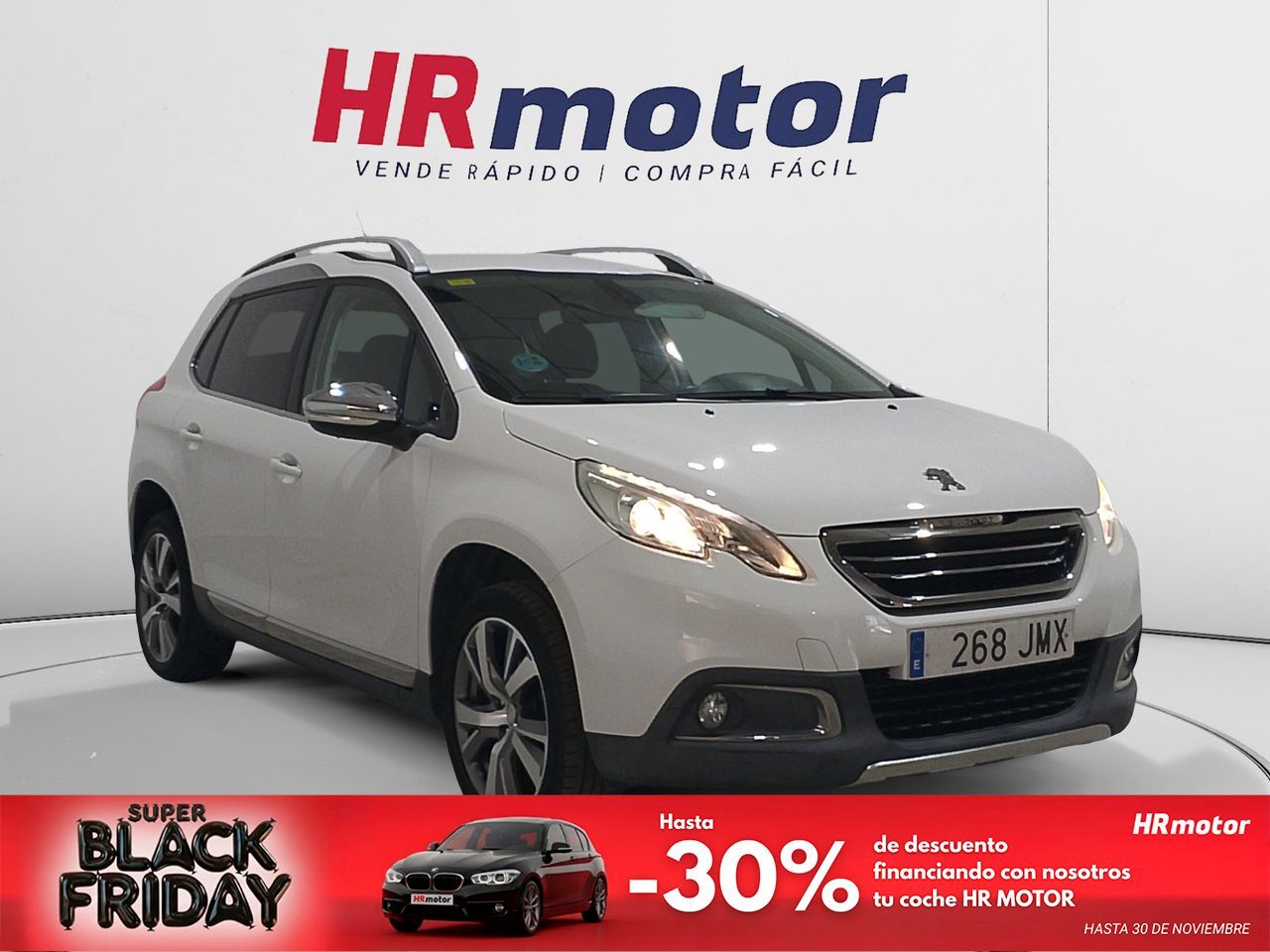 PEUGEOT 2008 (Allure) en Madrid