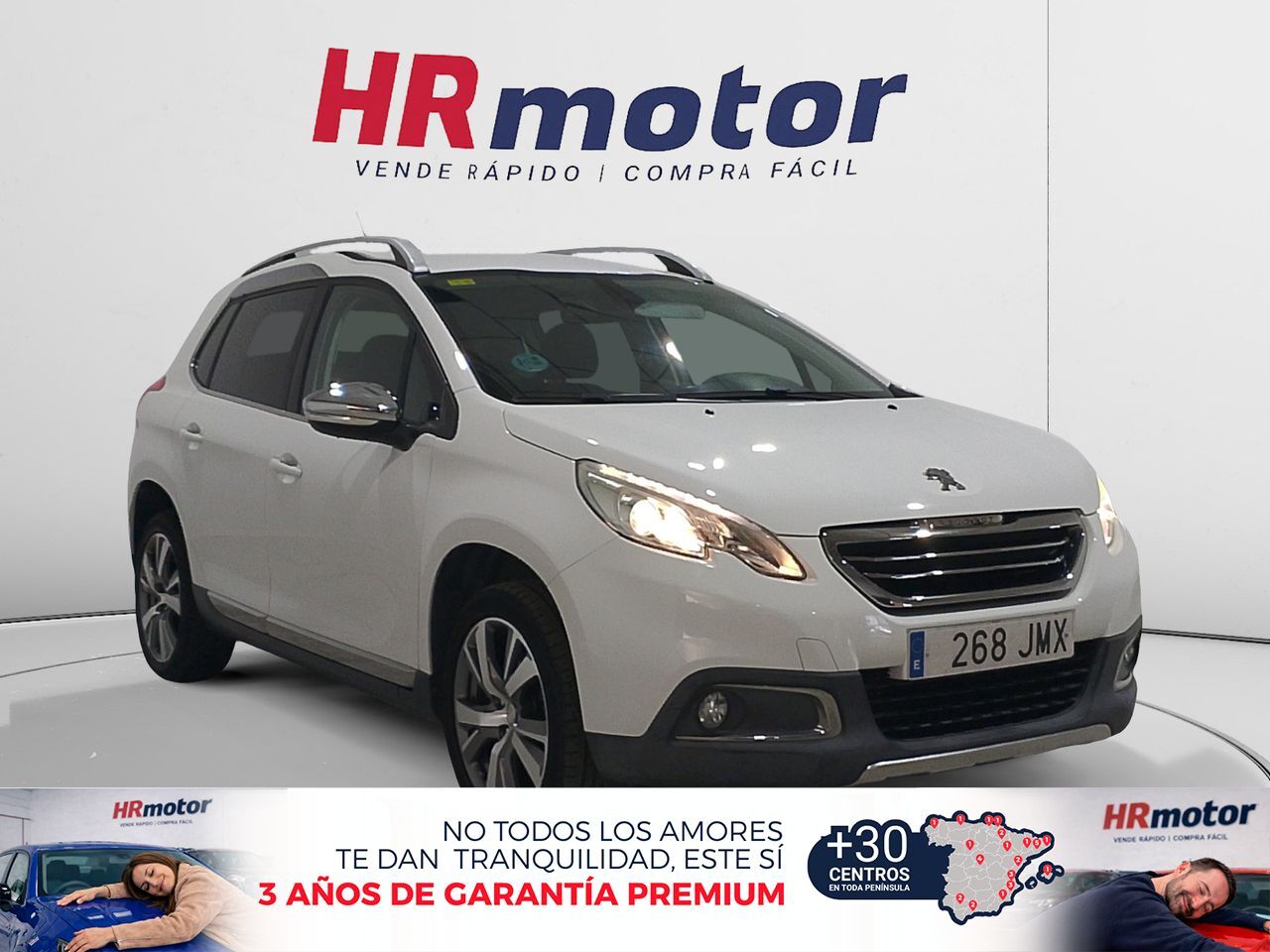 Foto del PEUGEOT 2008 1.2 PureTech S&S Allure 130