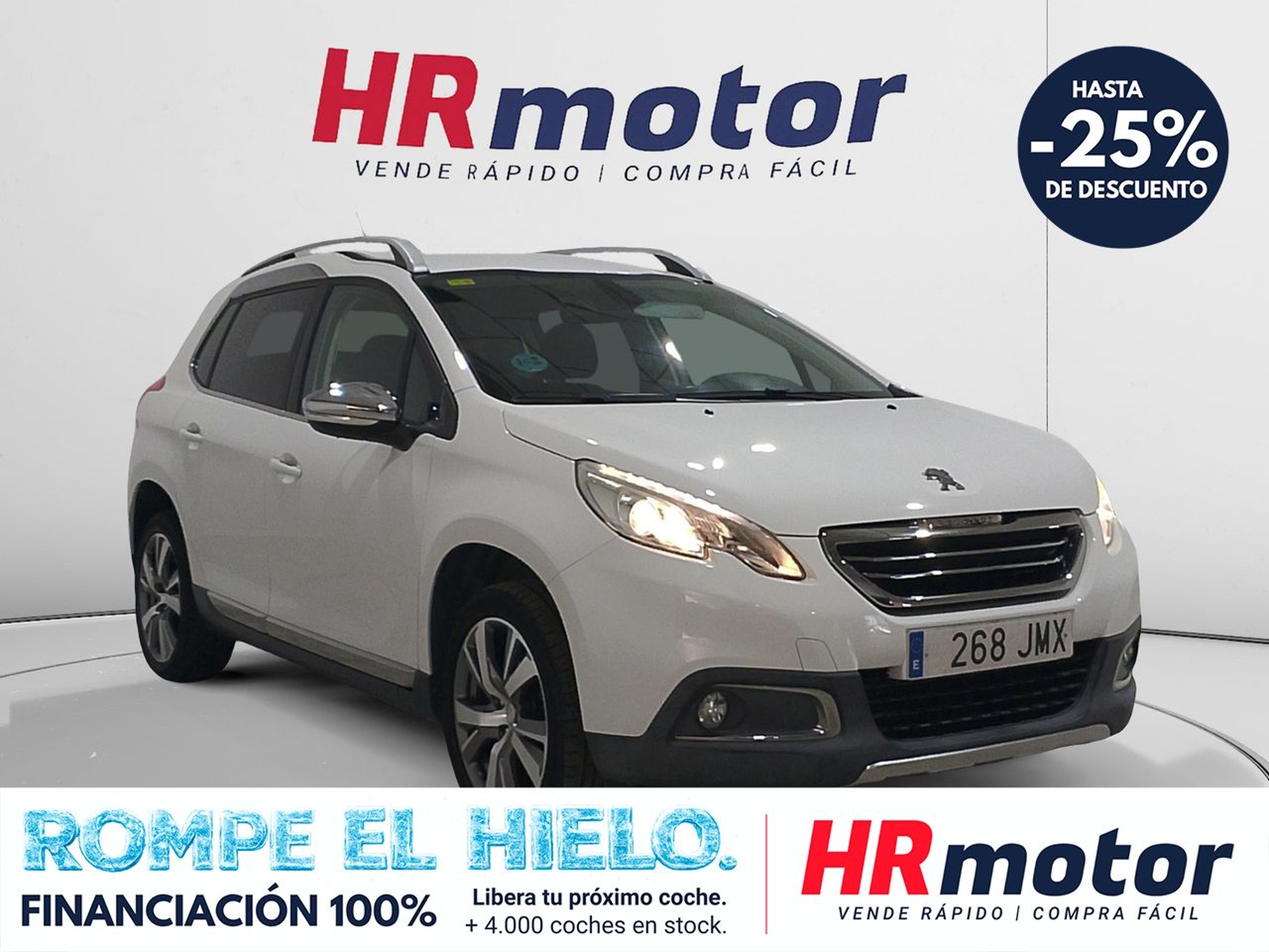 Imagen de PEUGEOT 2008