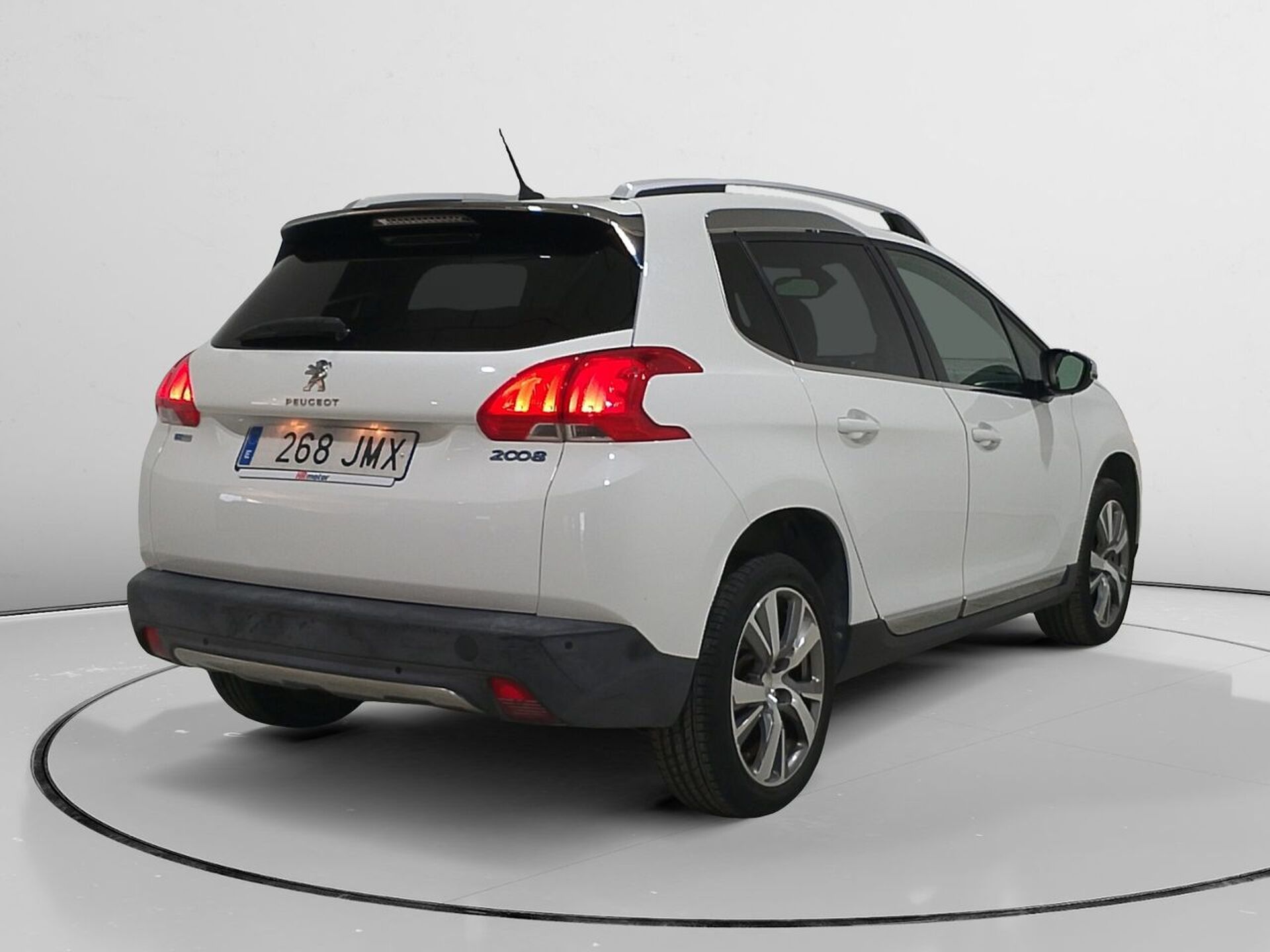 Imagen 2 de PEUGEOT 2008