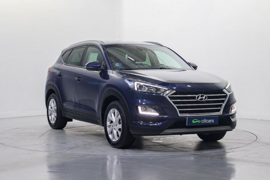 Foto del HYUNDAI Tucson 1.6CRDI 48V SLE 4x2