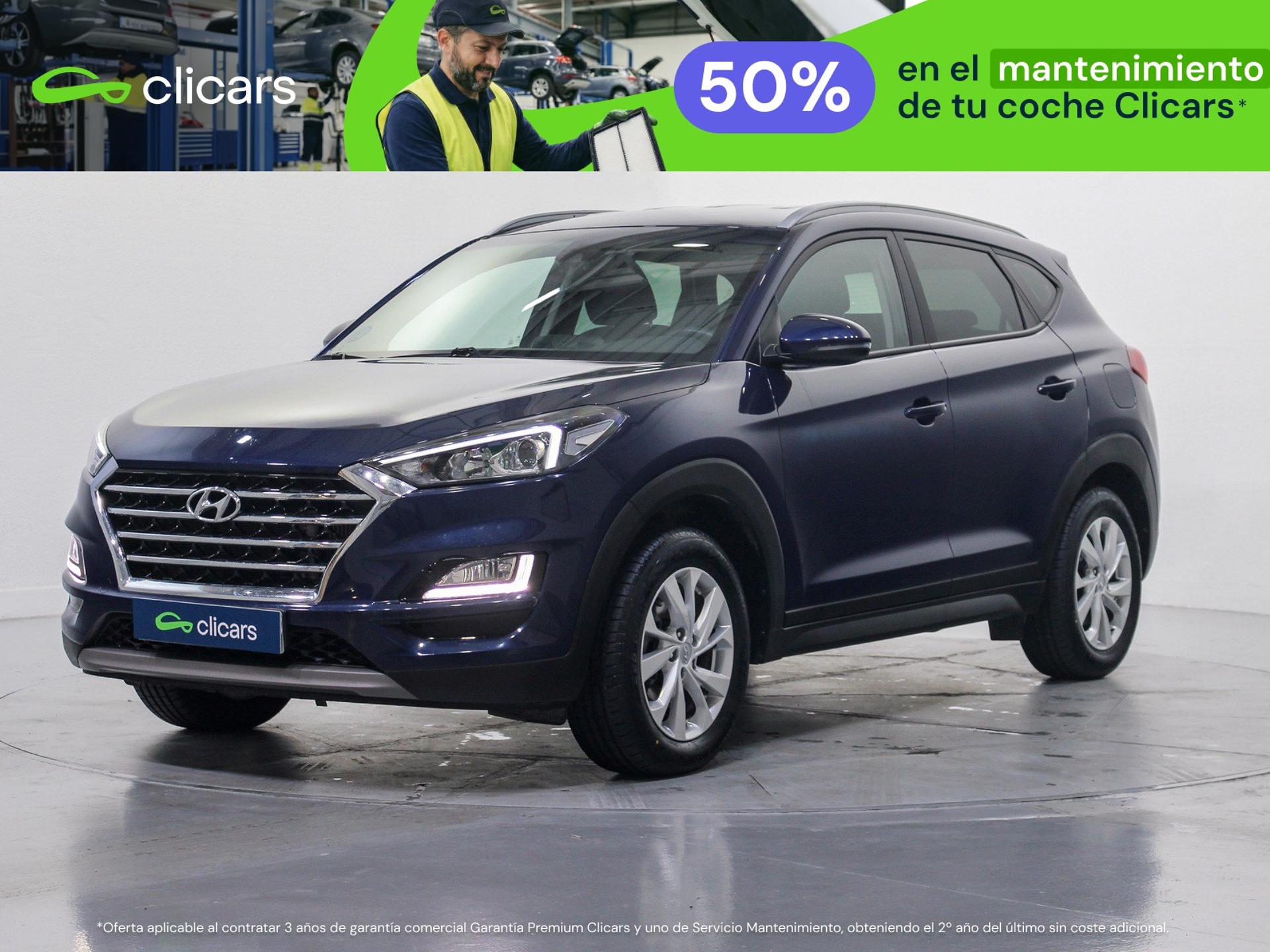Imagen de HYUNDAI Tucson