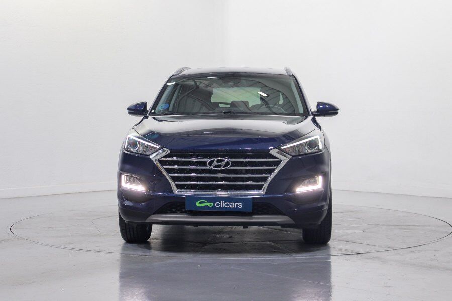Foto del HYUNDAI Tucson 1.6CRDI 48V SLE 4x2