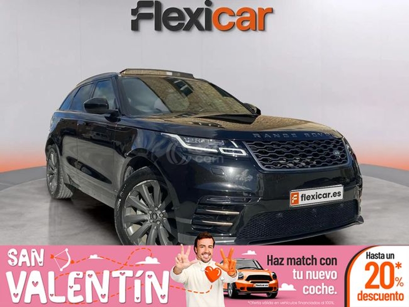 Foto del LAND ROVER Range Rover Velar 3.0D R-Dynamic HSE 4WD Aut. 300