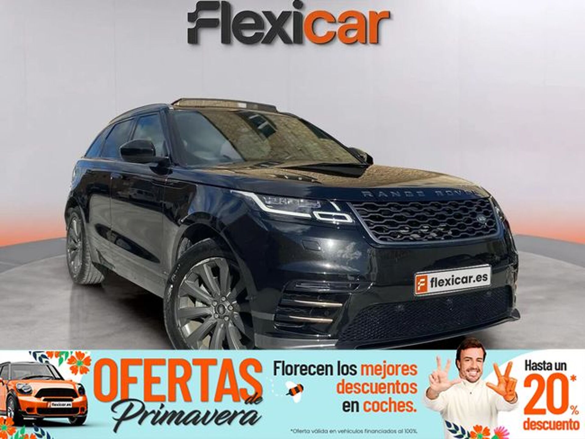 Imagen 1 de LAND ROVER Range Rover Velar