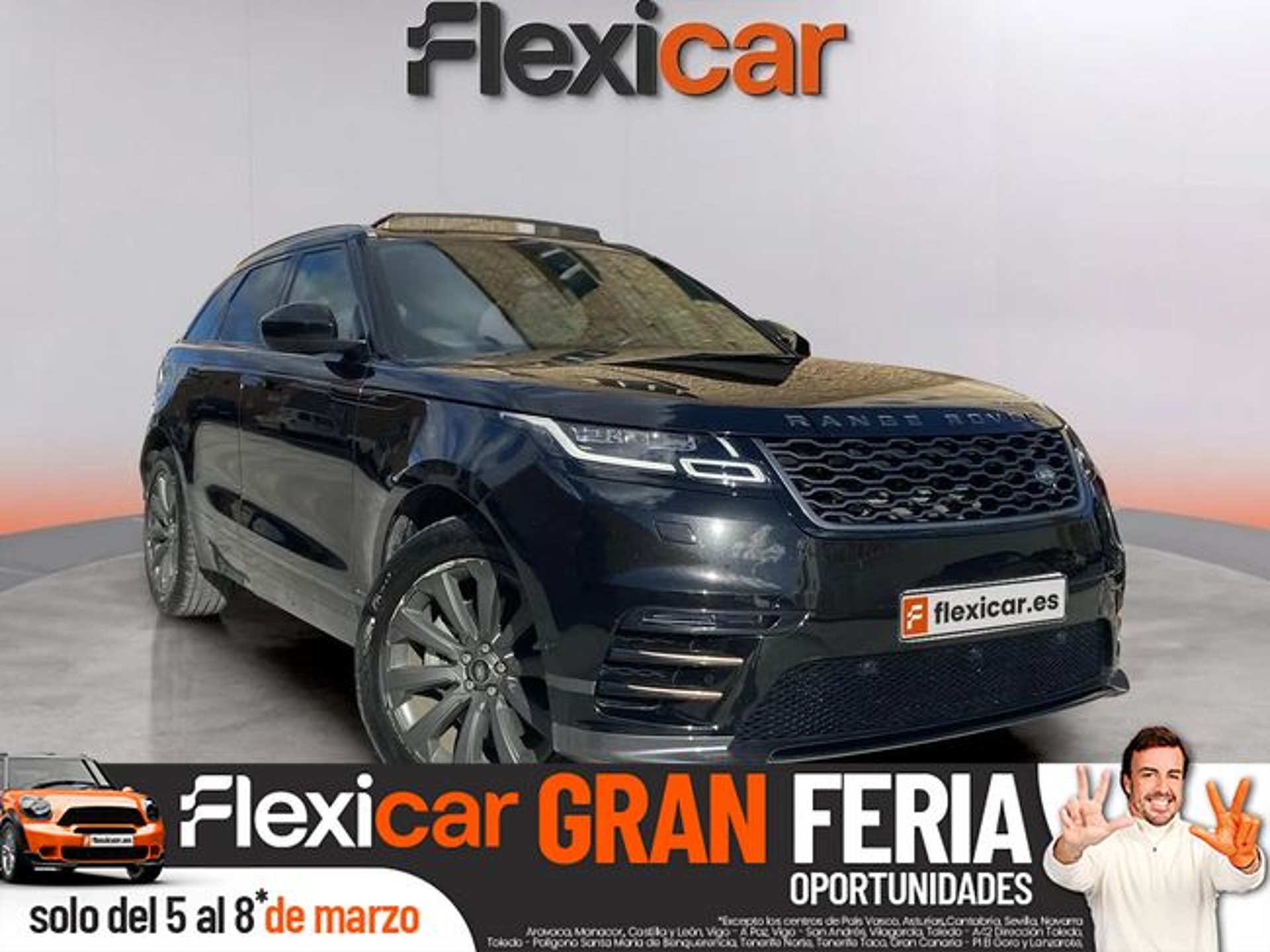 Imagen de LAND ROVER Range Rover Velar