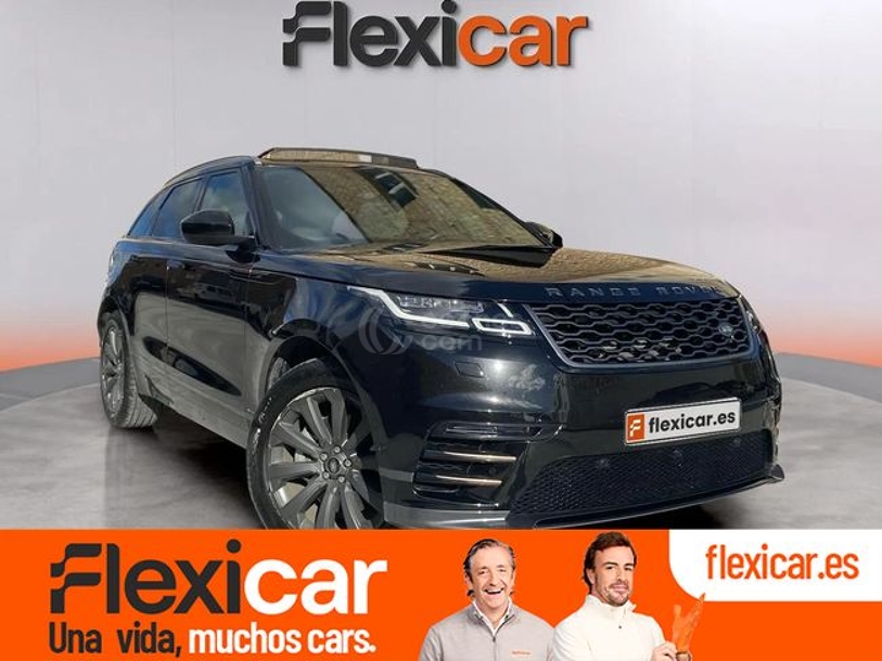Foto del LAND ROVER Range Rover Velar 3.0D R-Dynamic HSE 4WD Aut. 300