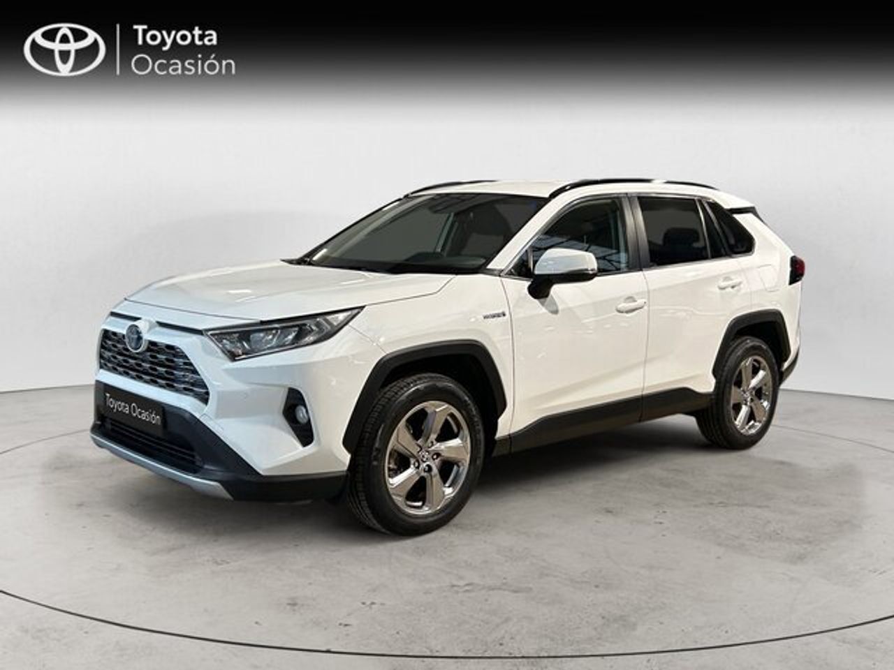 TOYOTA RAV-4 (5P Advance 220H e-CVT (AWD-i)) en Valencia