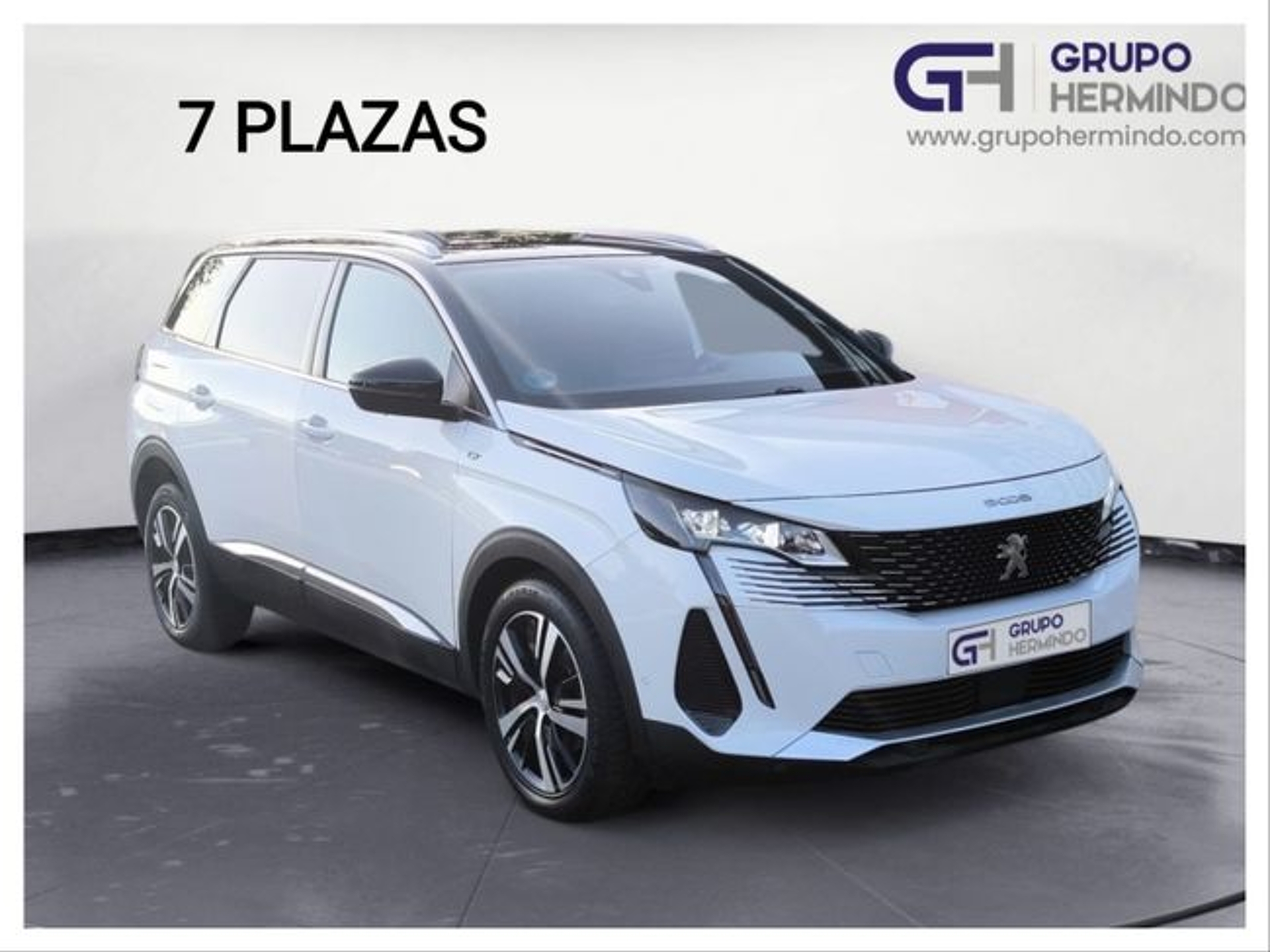 Imagen de PEUGEOT 5008