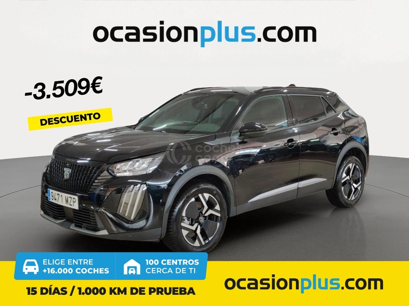 Foto del PEUGEOT 2008 Hybrid Allure eDCS6 145