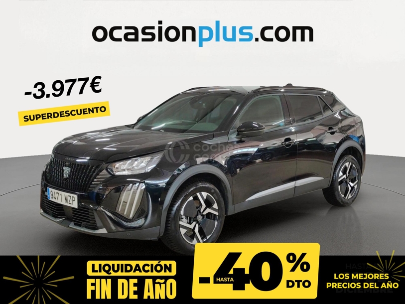 Foto del PEUGEOT 2008 Hybrid Allure eDCS6 145