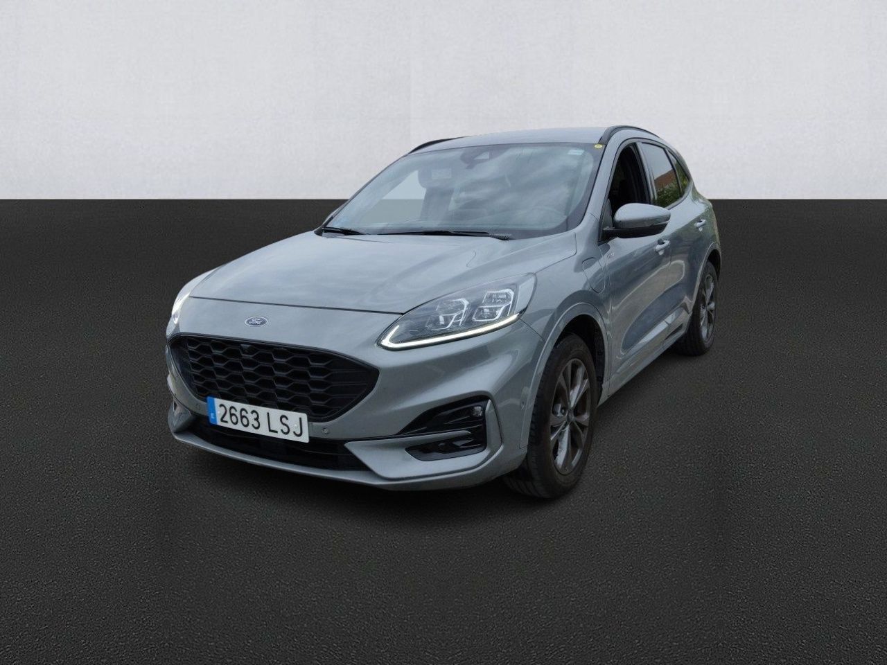FORD Kuga (2.5 Duratec PHEV ST-Line X Auto 165 kW (225 CV)) en Madrid