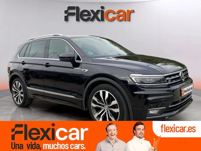 VOLKSWAGEN Tiguan (Sport 2.0 TDI 140kW (190CV) 4Motion DSG) en Valencia
