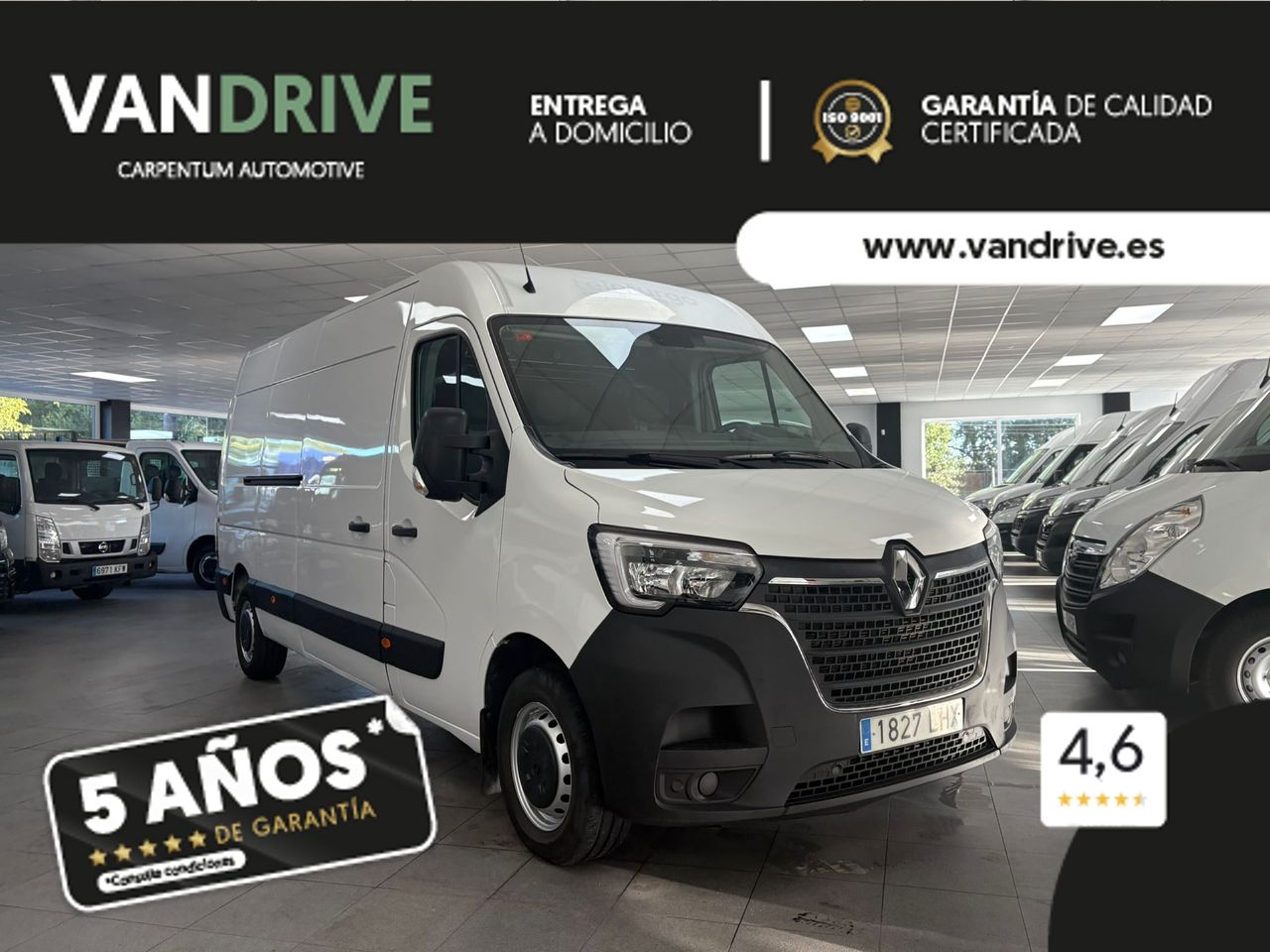 Imagen de RENAULT Master