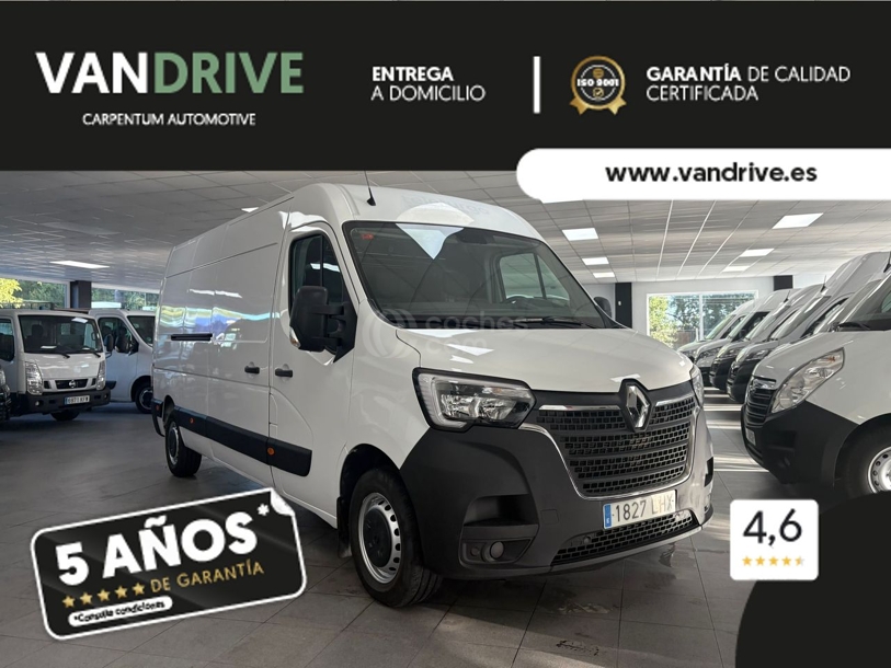 Foto del RENAULT Master Fg. Blue dCi L3H2 3500 T 99kW