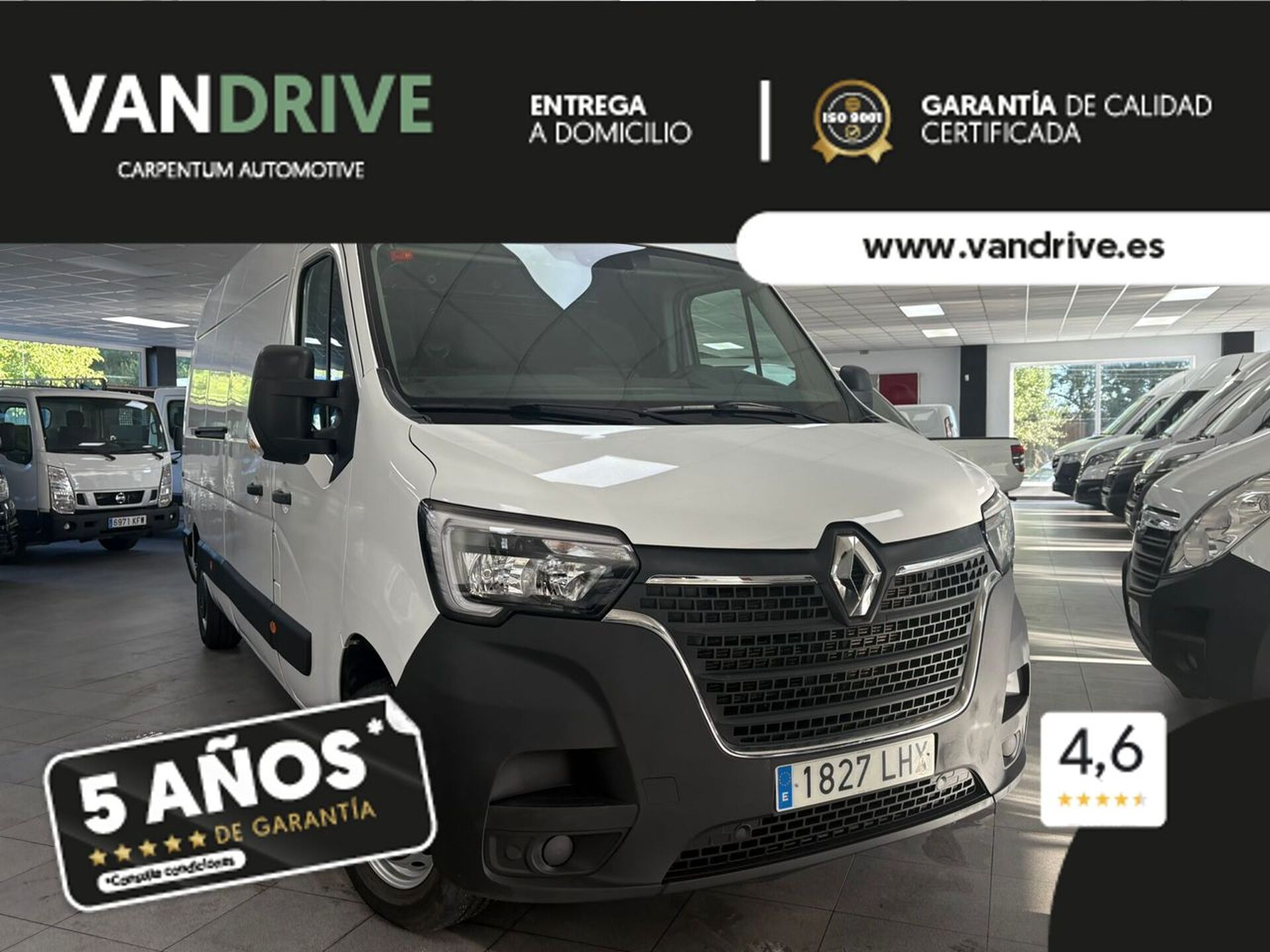 Imagen 2 de RENAULT Master