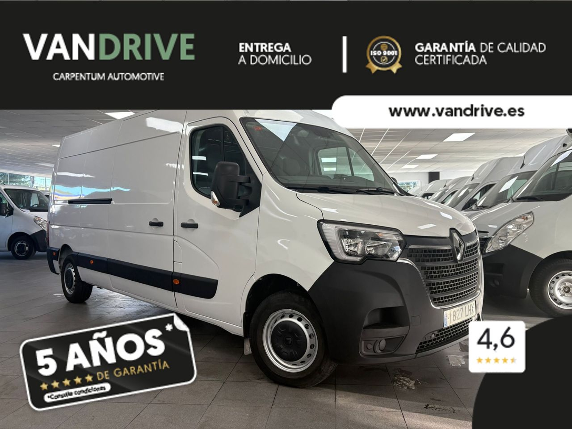 Imagen de RENAULT Master