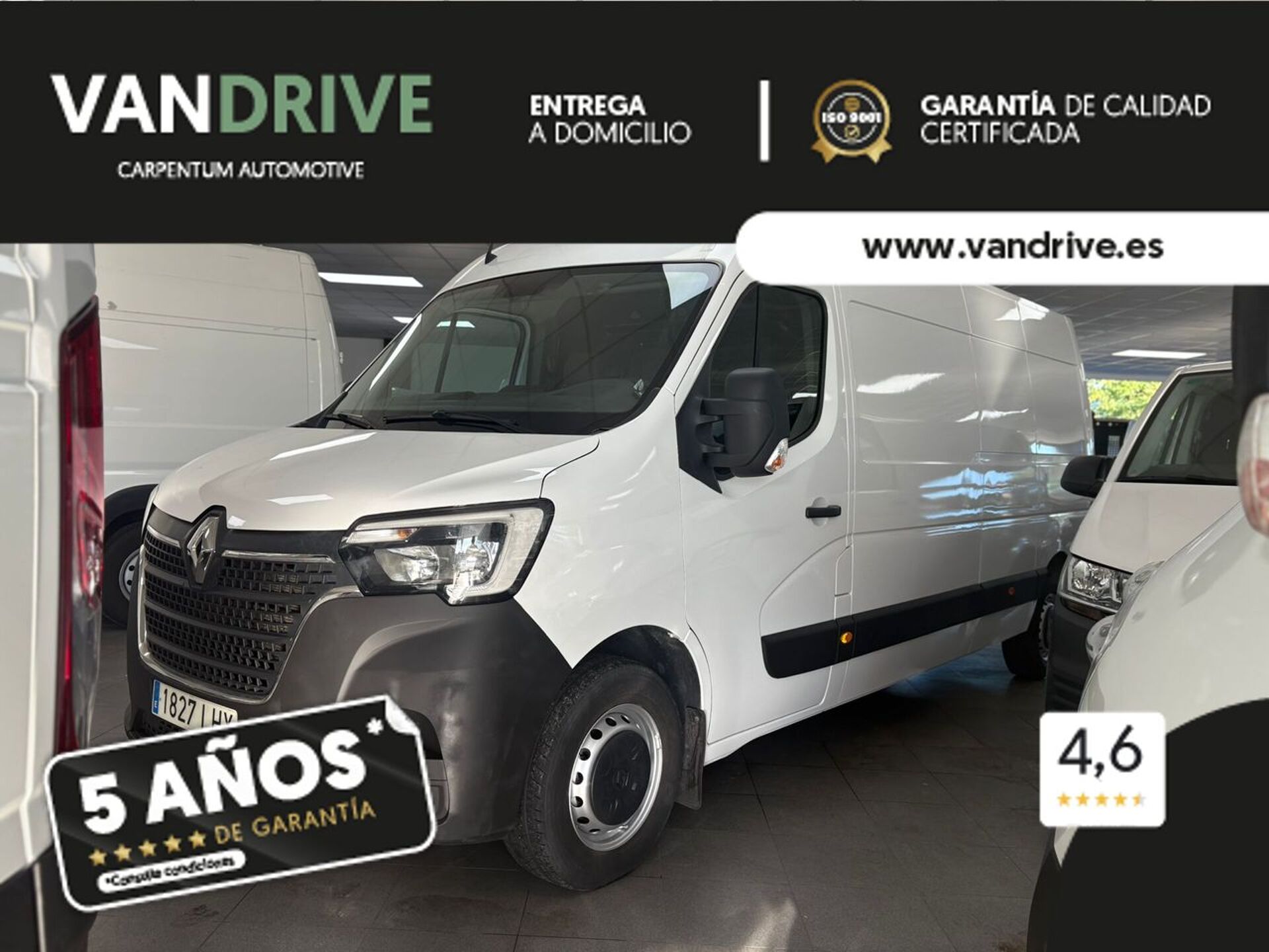 Imagen 3 de RENAULT Master