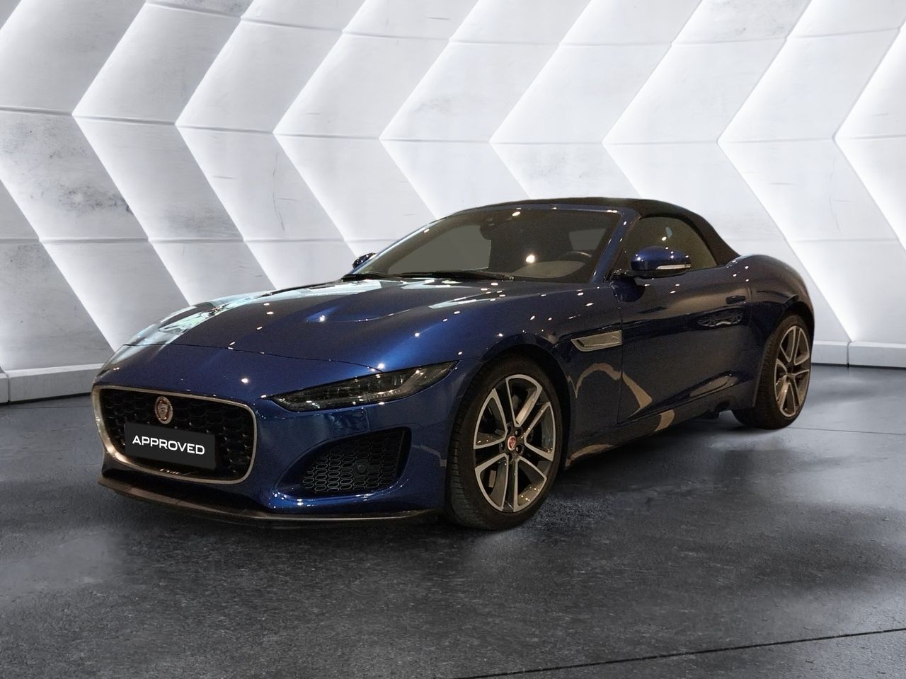 JAGUAR F-Type (2.0 I4 300PS RWD Auto R-Dynamic) en Madrid