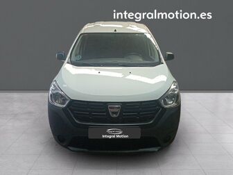 Imagen de DACIA Dokker 1.5dCi Stepway SS 70kW