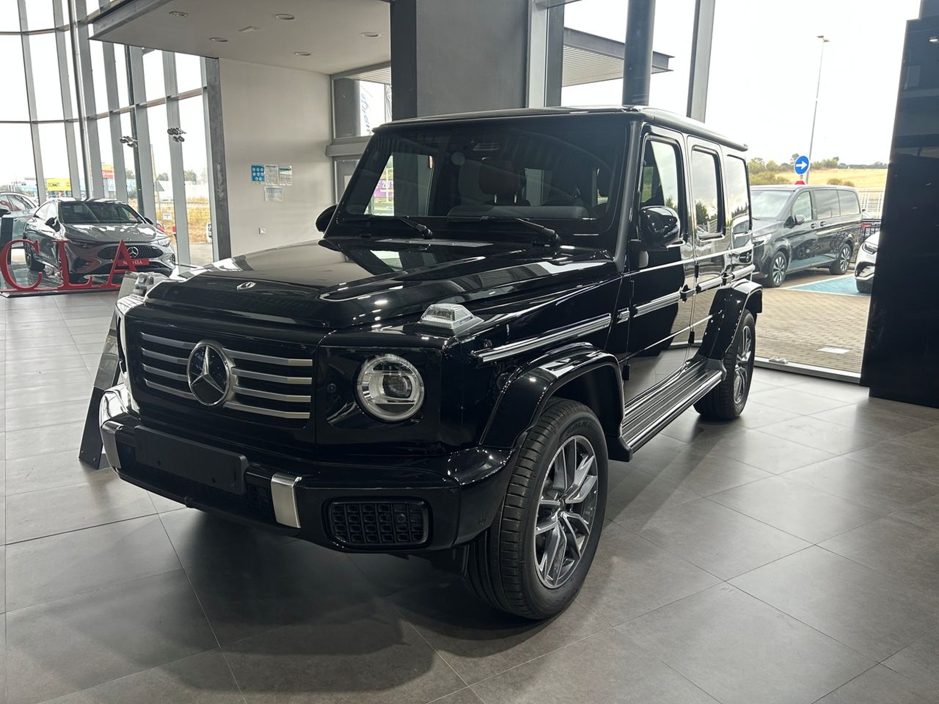 Imagen de MERCEDES Clase G