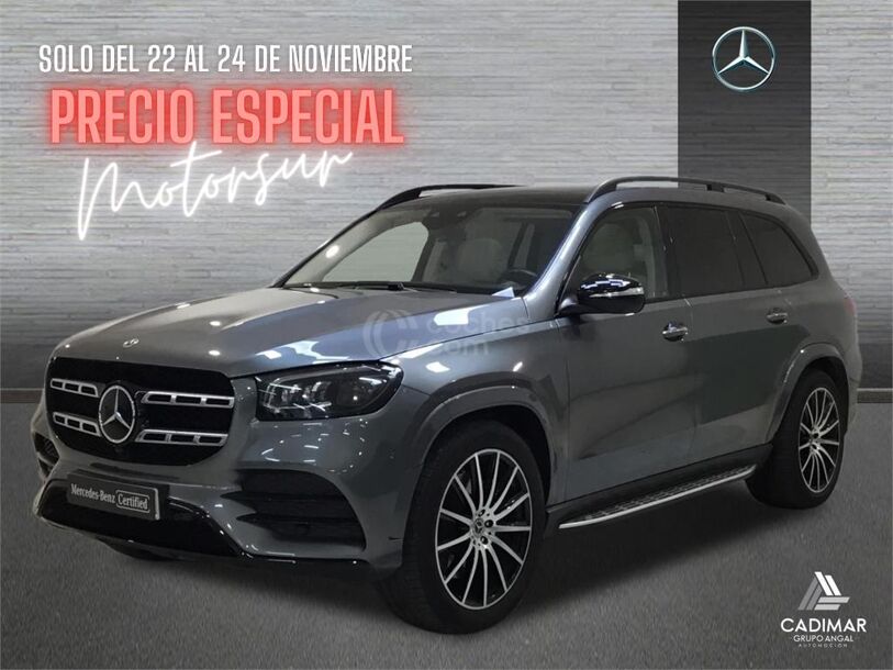 Foto del MERCEDES Clase GLS GLS 400d 4Matic