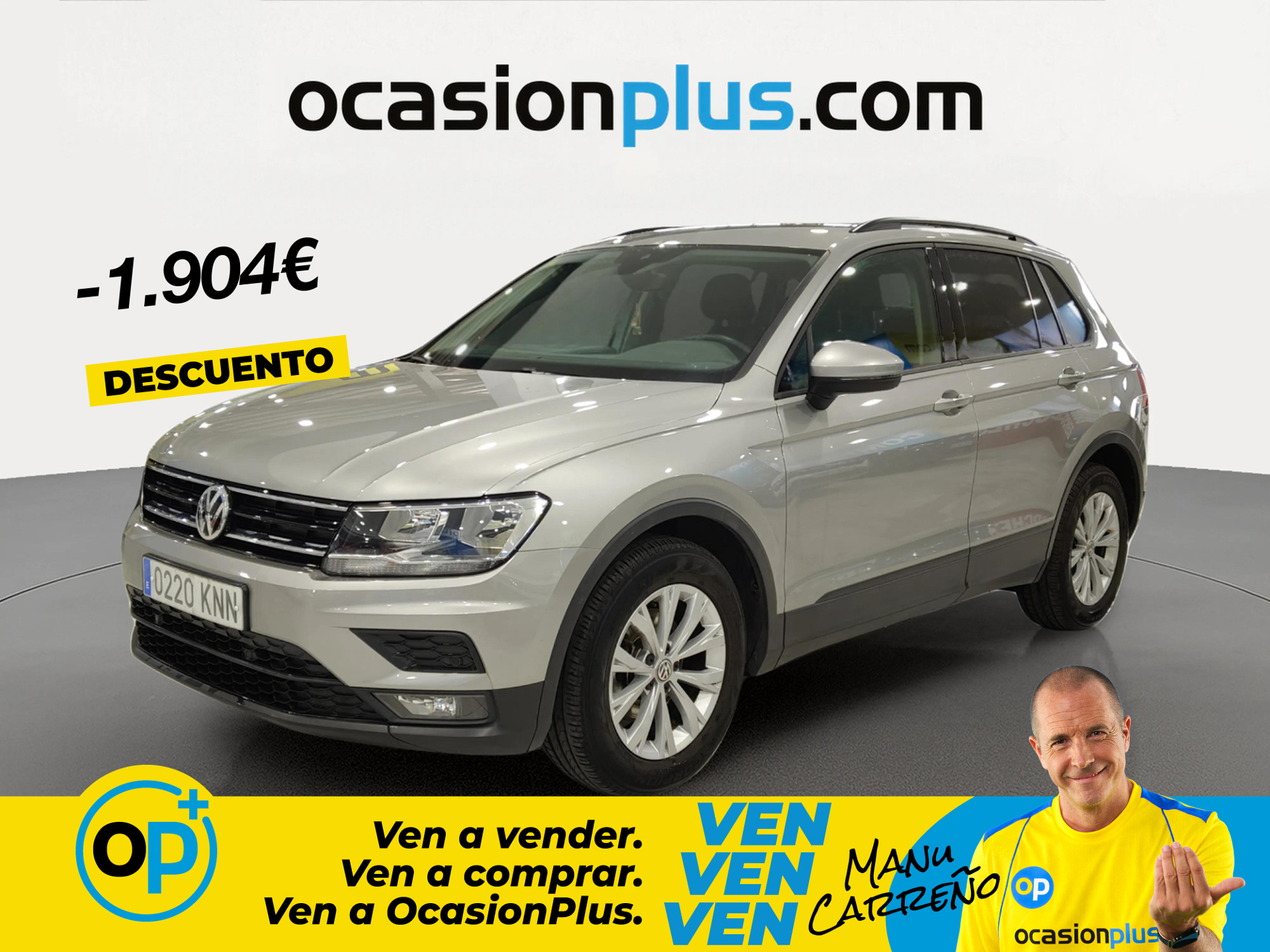 Imagen de VOLKSWAGEN Tiguan