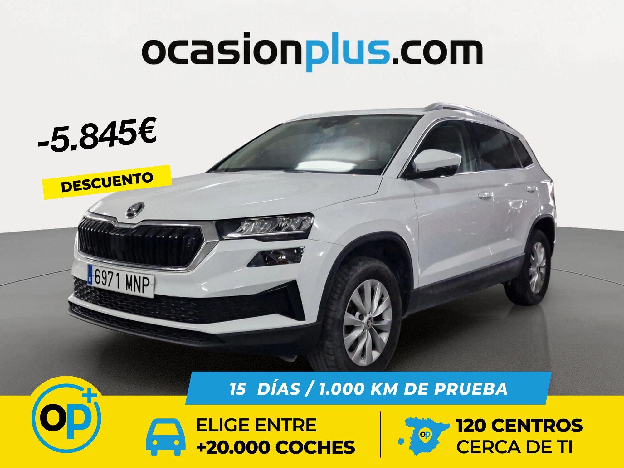 Foto del SKODA Karoq 2.0TDI Adblue Selection 85kW