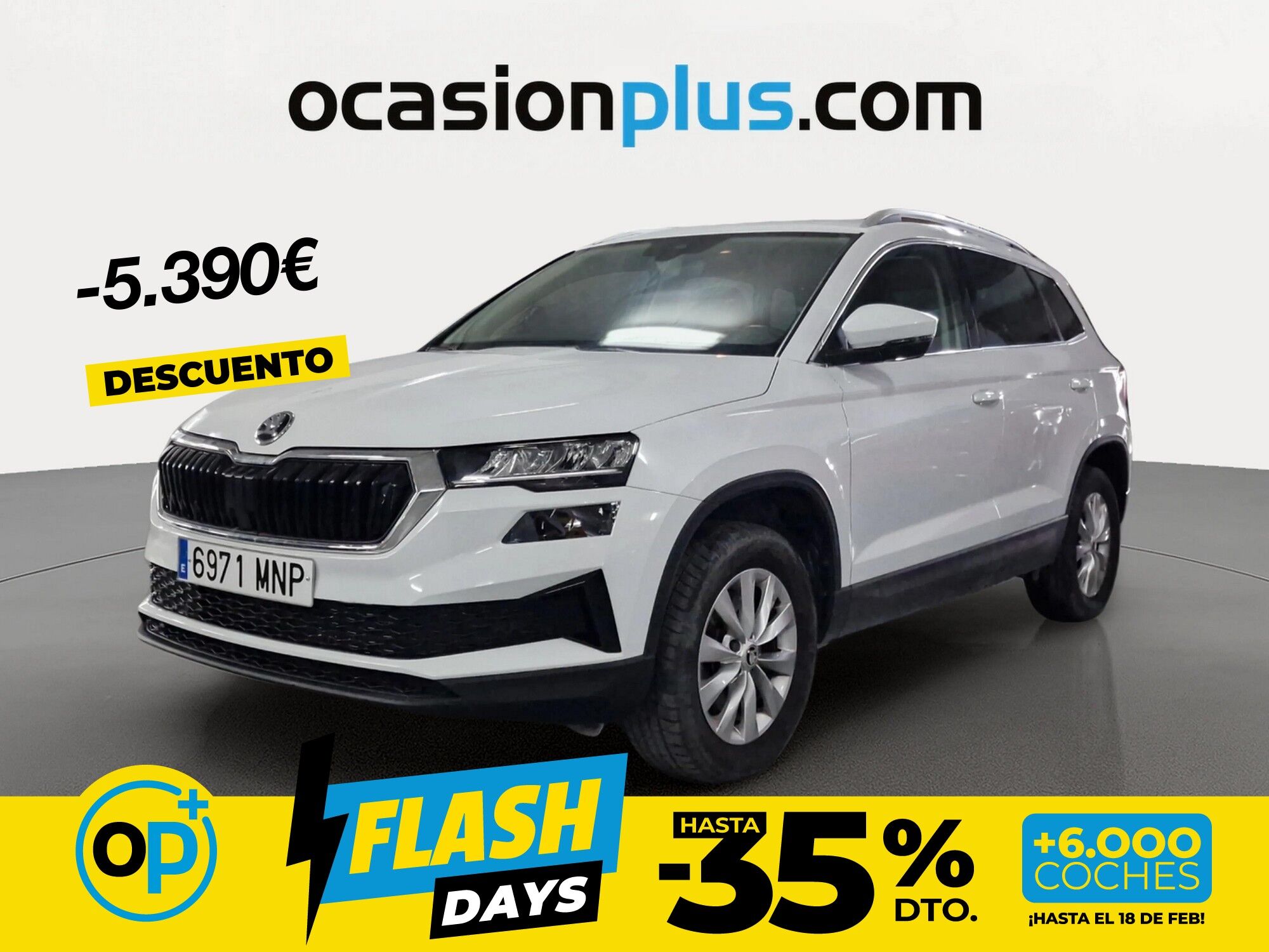 Foto del SKODA Karoq 2.0TDI Adblue Selection 85kW