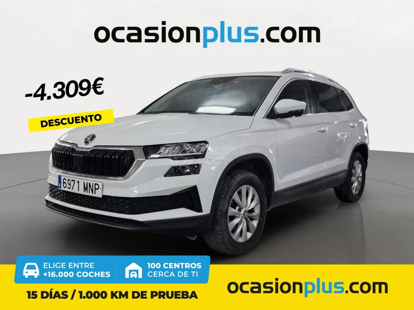 Foto del SKODA Karoq 2.0TDI Adblue Selection 85kW