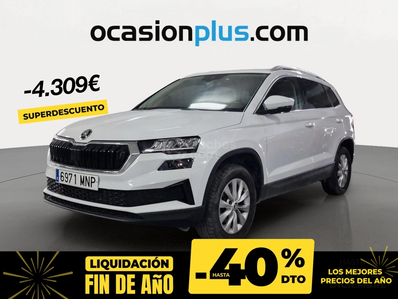 Foto del SKODA Karoq 2.0TDI Adblue Selection 85kW