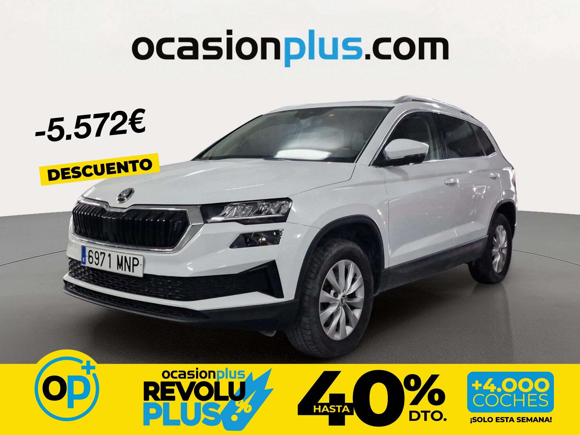 Foto del SKODA Karoq 2.0TDI Adblue Selection 85kW