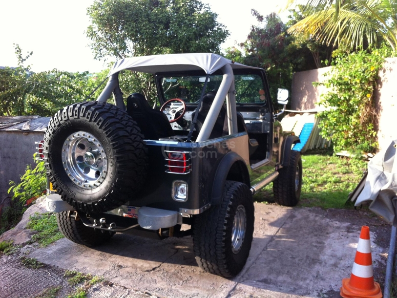 Foto del JEEP Wrangler 2.5 Soft Top Base