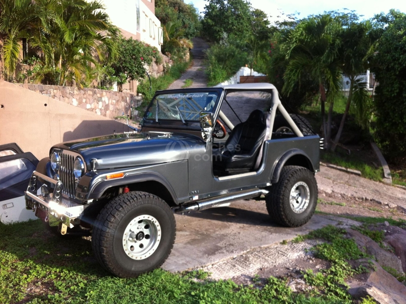 Foto del JEEP Wrangler 2.5 Soft Top Base