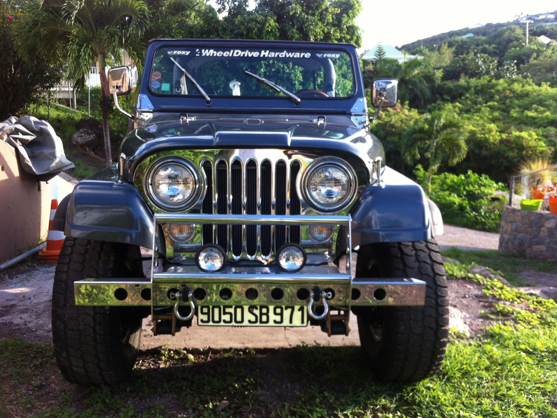 Imagen de JEEP Wrangler