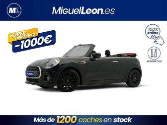 Imagen de MINI Mini Cabrio Cooper Aut.