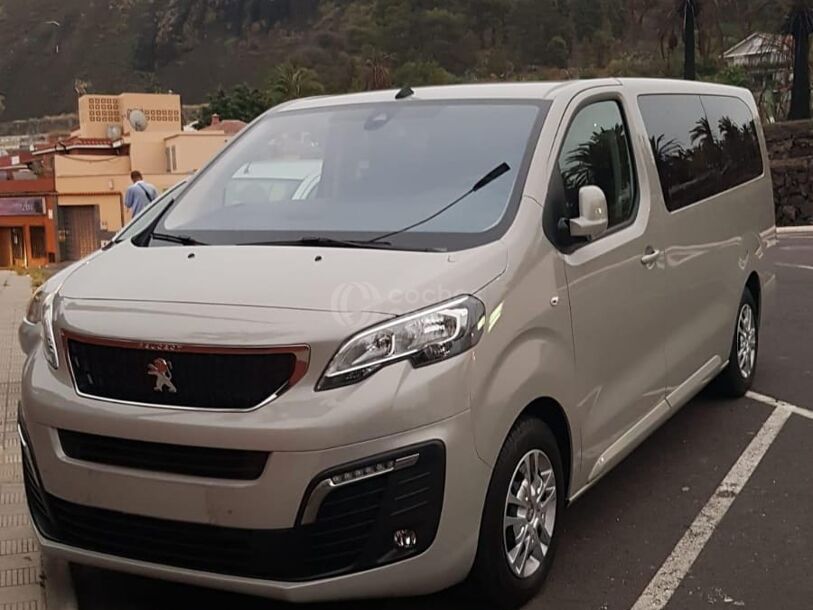 Foto del PEUGEOT Traveller 2.0BlueHDI Business Long 150