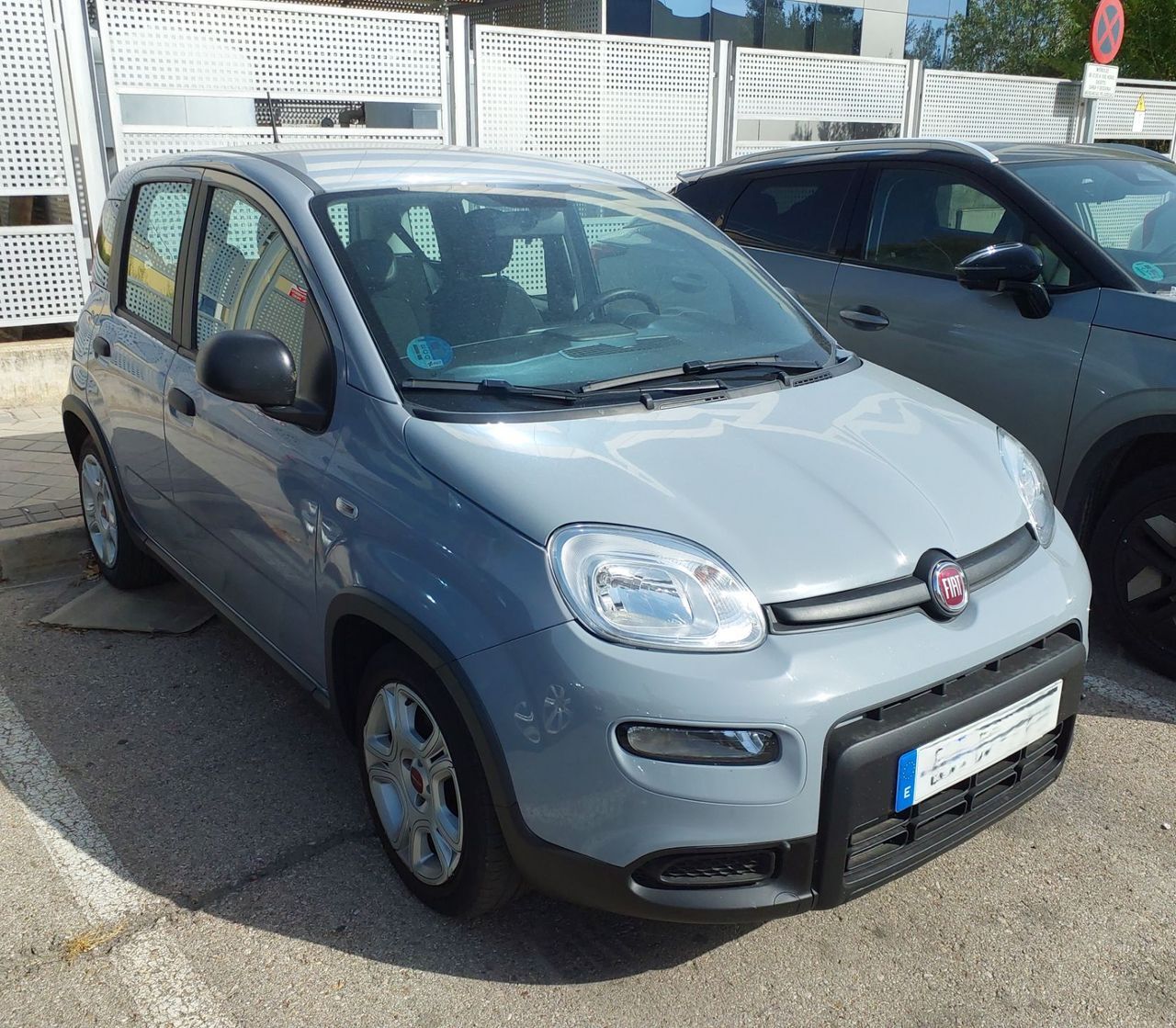 FIAT Panda (City Life Hybrid 1.0 Gse 51kw (70CV)) en Madrid