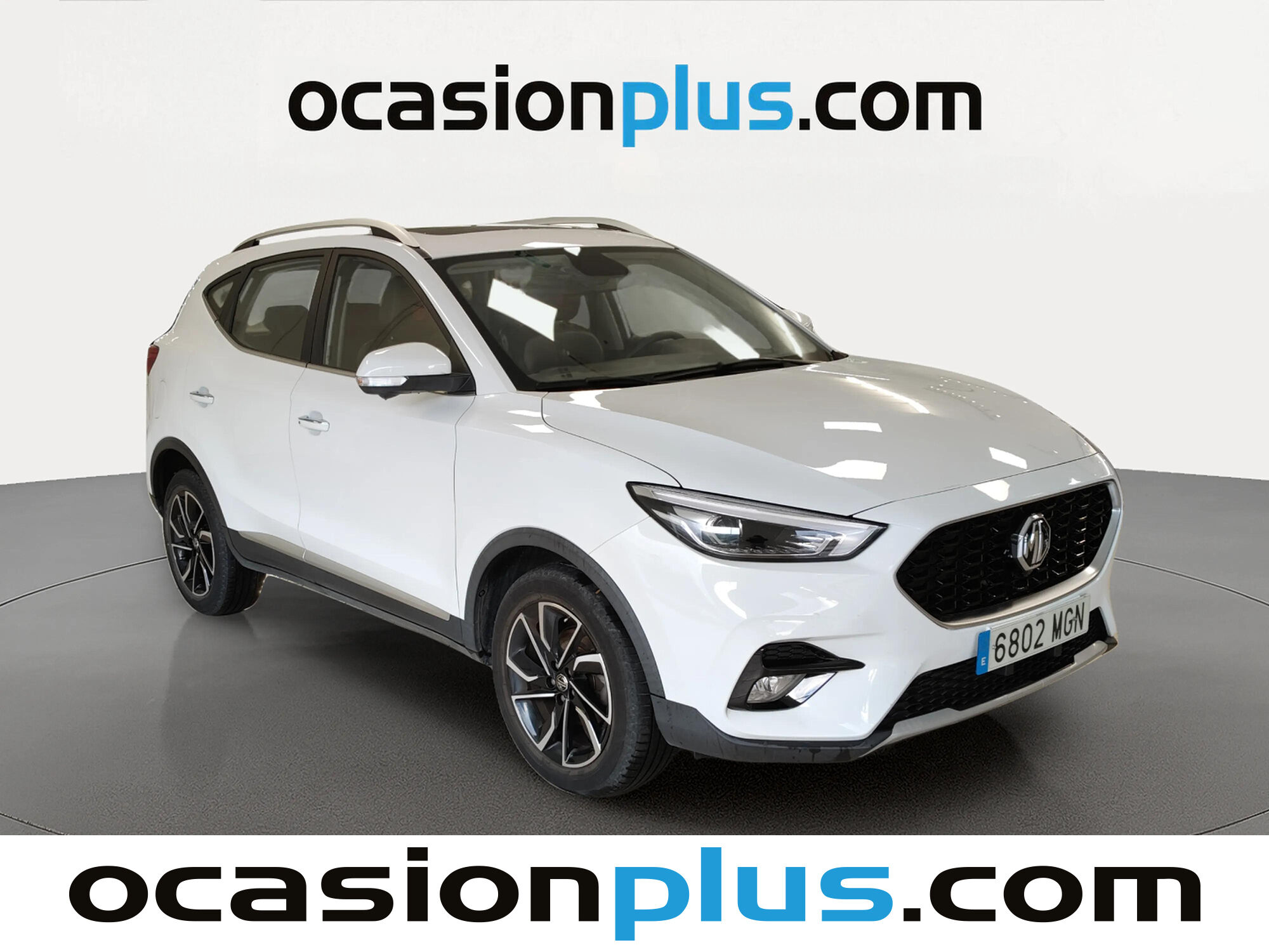 Foto del MG ZS ZS 1.0 T-GDI Luxury 82kW