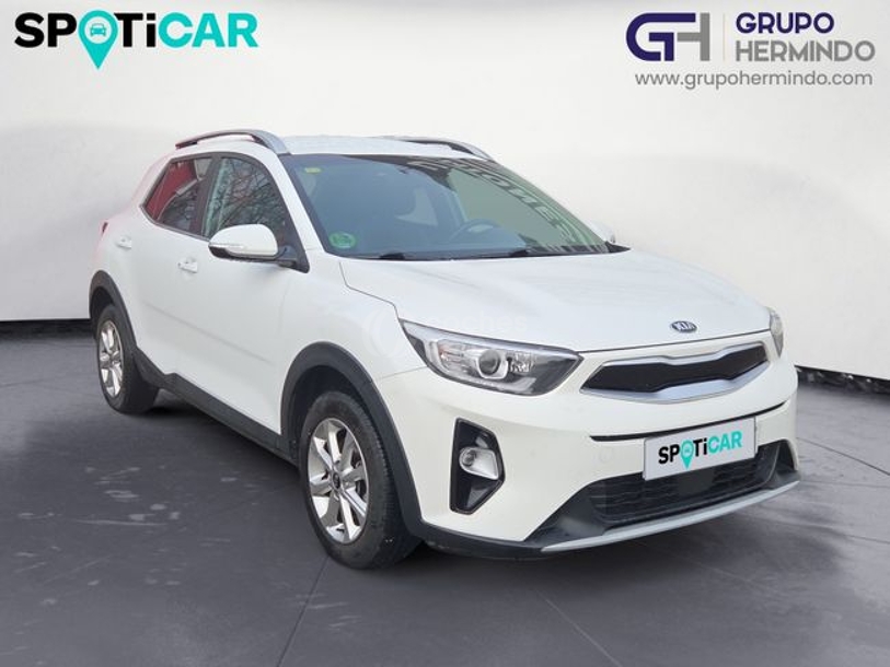 Foto del KIA Stonic 1.2 CVVT Eco-Dynamic Tech 84