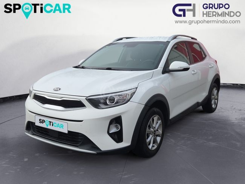 Foto del KIA Stonic 1.2 CVVT Eco-Dynamic Tech 84