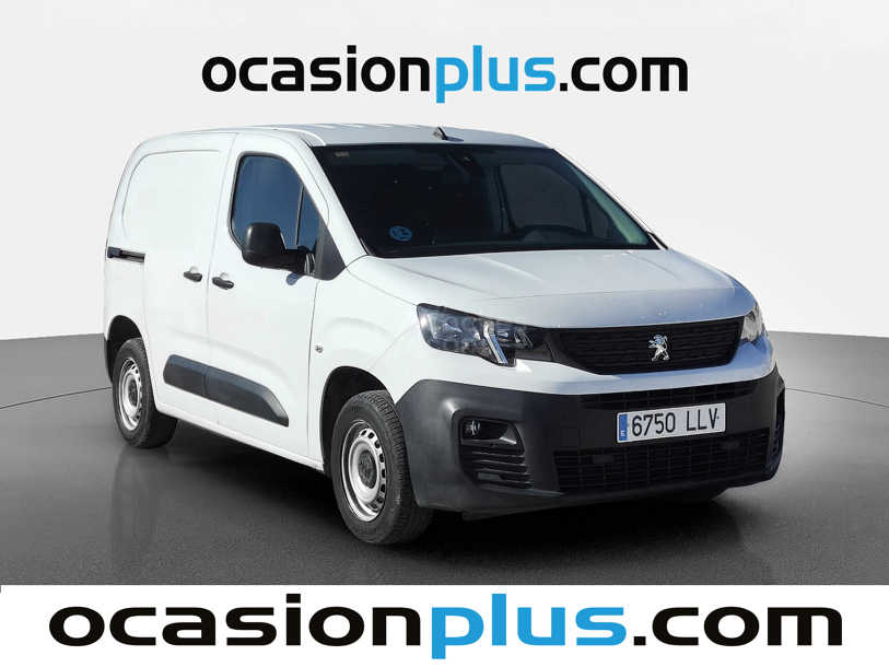 Foto del PEUGEOT Partner 1.5BlueHDI S&S Premium Standard 600kg 100