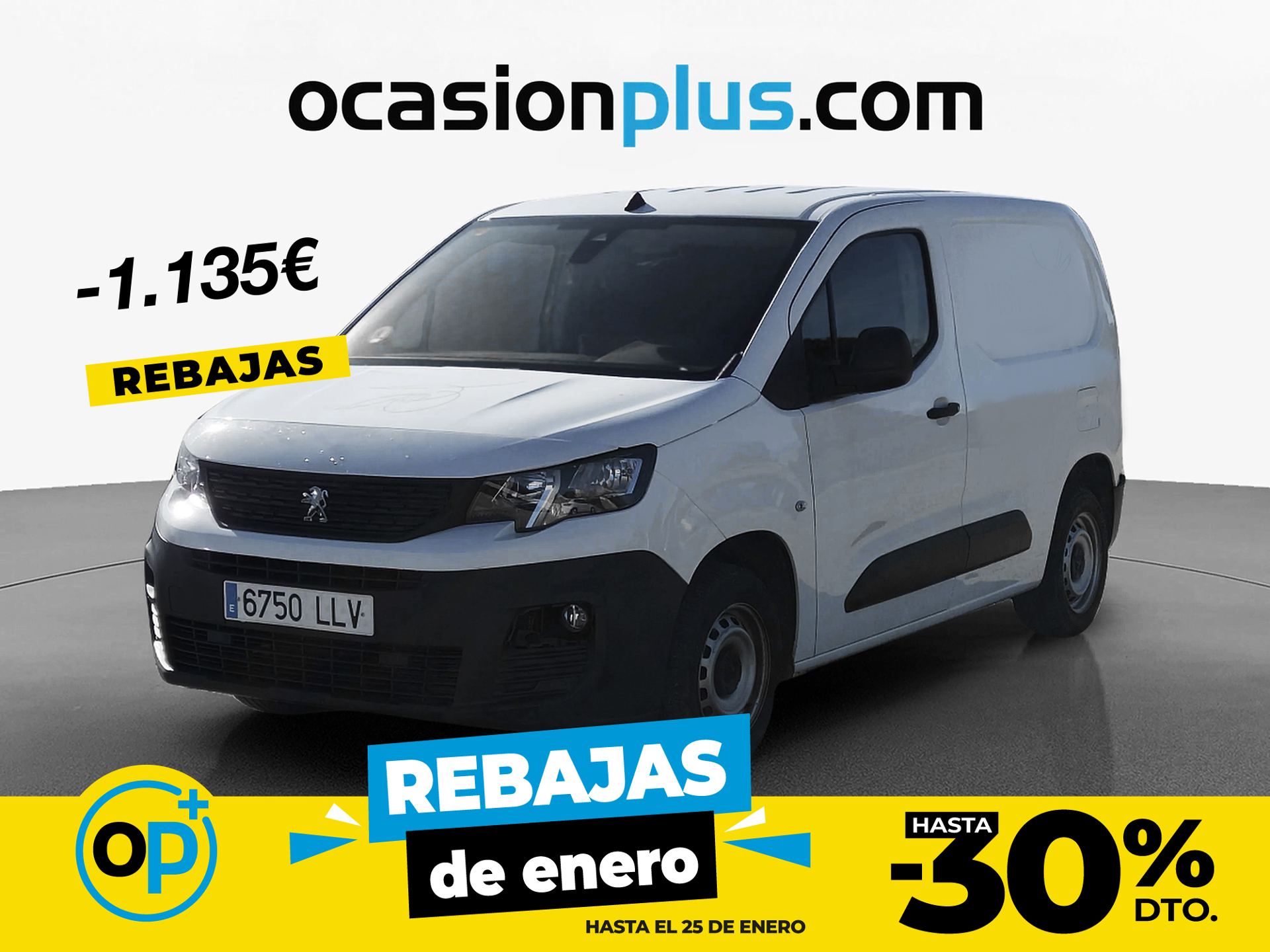 Imagen de PEUGEOT Partner