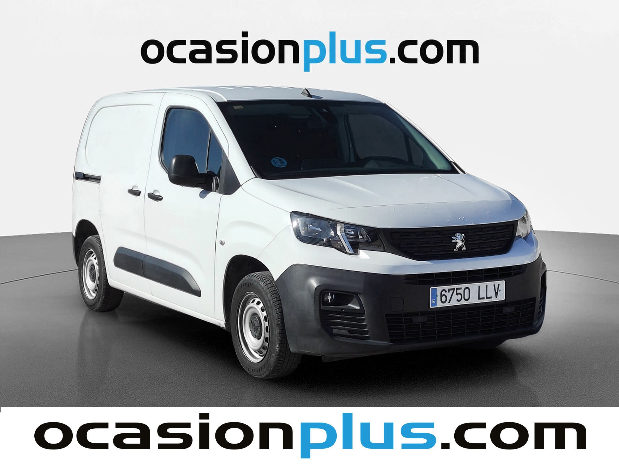 Foto del PEUGEOT Partner 1.5BlueHDI S&S Premium Standard 600kg 100