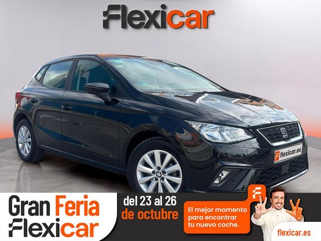 SEAT Ibiza (1.0 MPI 59kW (80CV) Reference Plus) en Barcelona